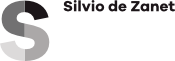 Silvio de Zanet Design Logo
